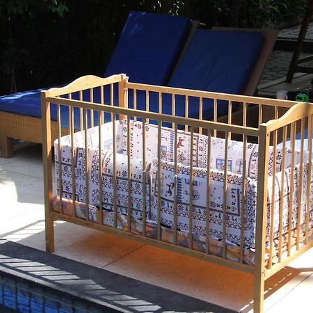 Narvik Villa Ломбок Екстериор снимка