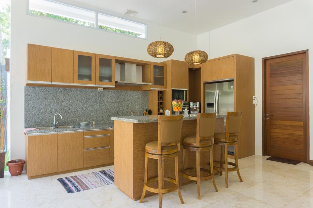 Narvik Villa Ломбок Екстериор снимка