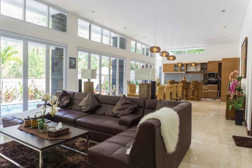 Narvik Villa Ломбок Стая снимка