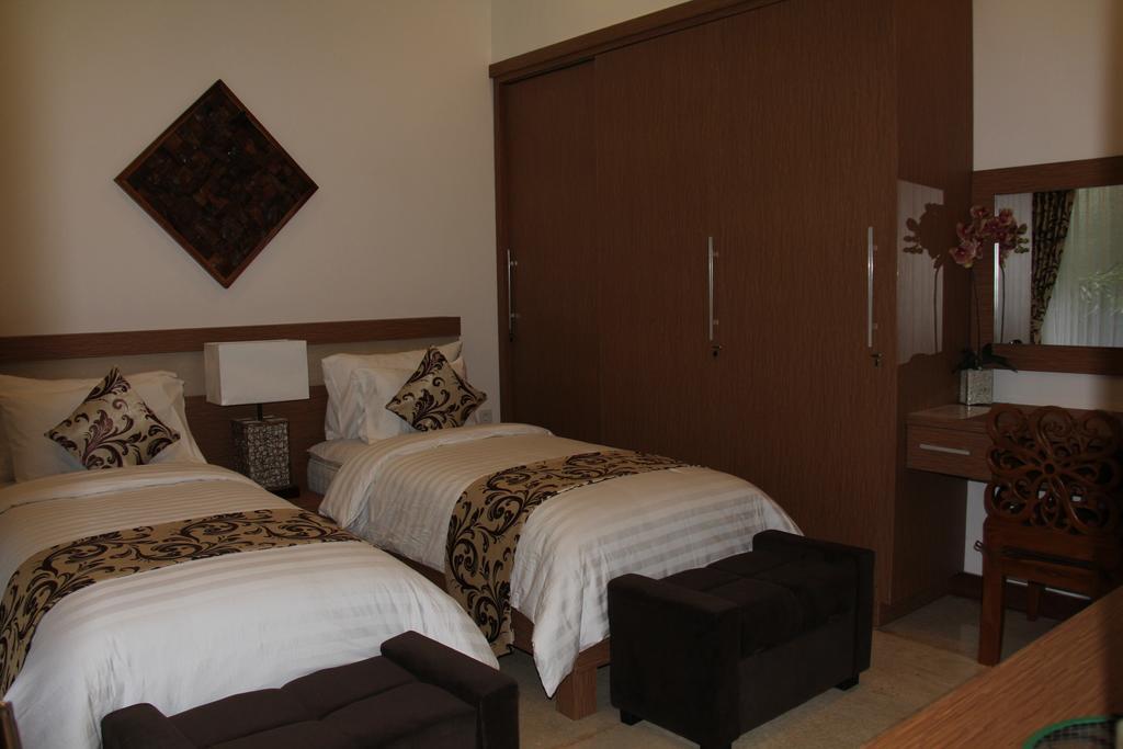 Narvik Villa Ломбок Стая снимка