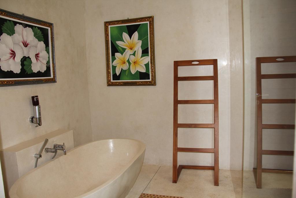Narvik Villa Ломбок Екстериор снимка