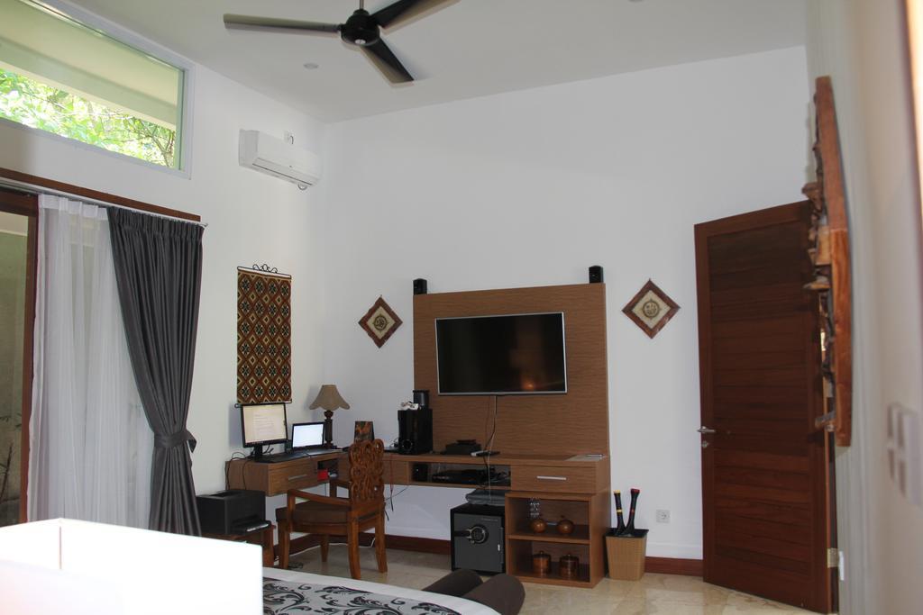 Narvik Villa Ломбок Стая снимка