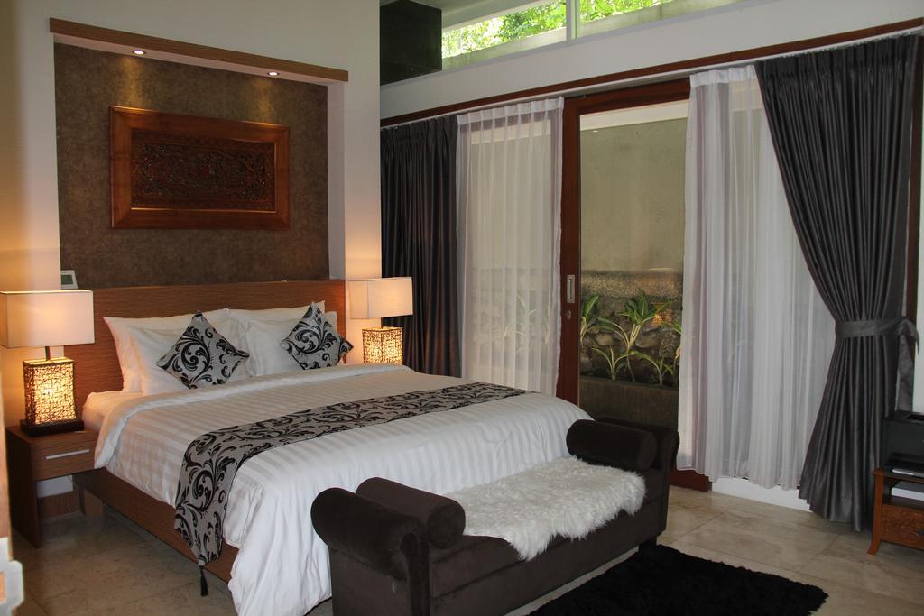 Narvik Villa Ломбок Екстериор снимка
