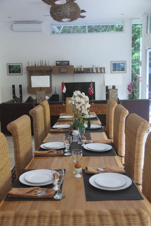 Narvik Villa Ломбок Екстериор снимка