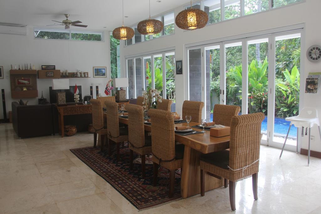 Narvik Villa Ломбок Екстериор снимка