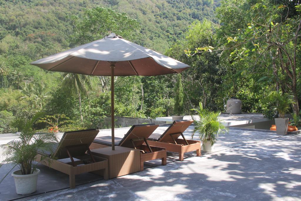 Narvik Villa Ломбок Екстериор снимка
