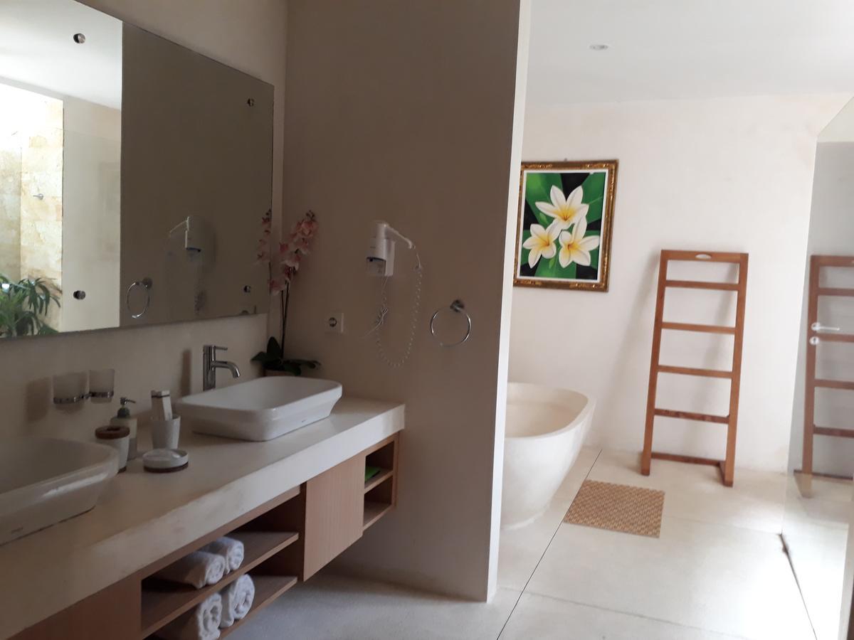 Narvik Villa Ломбок Екстериор снимка