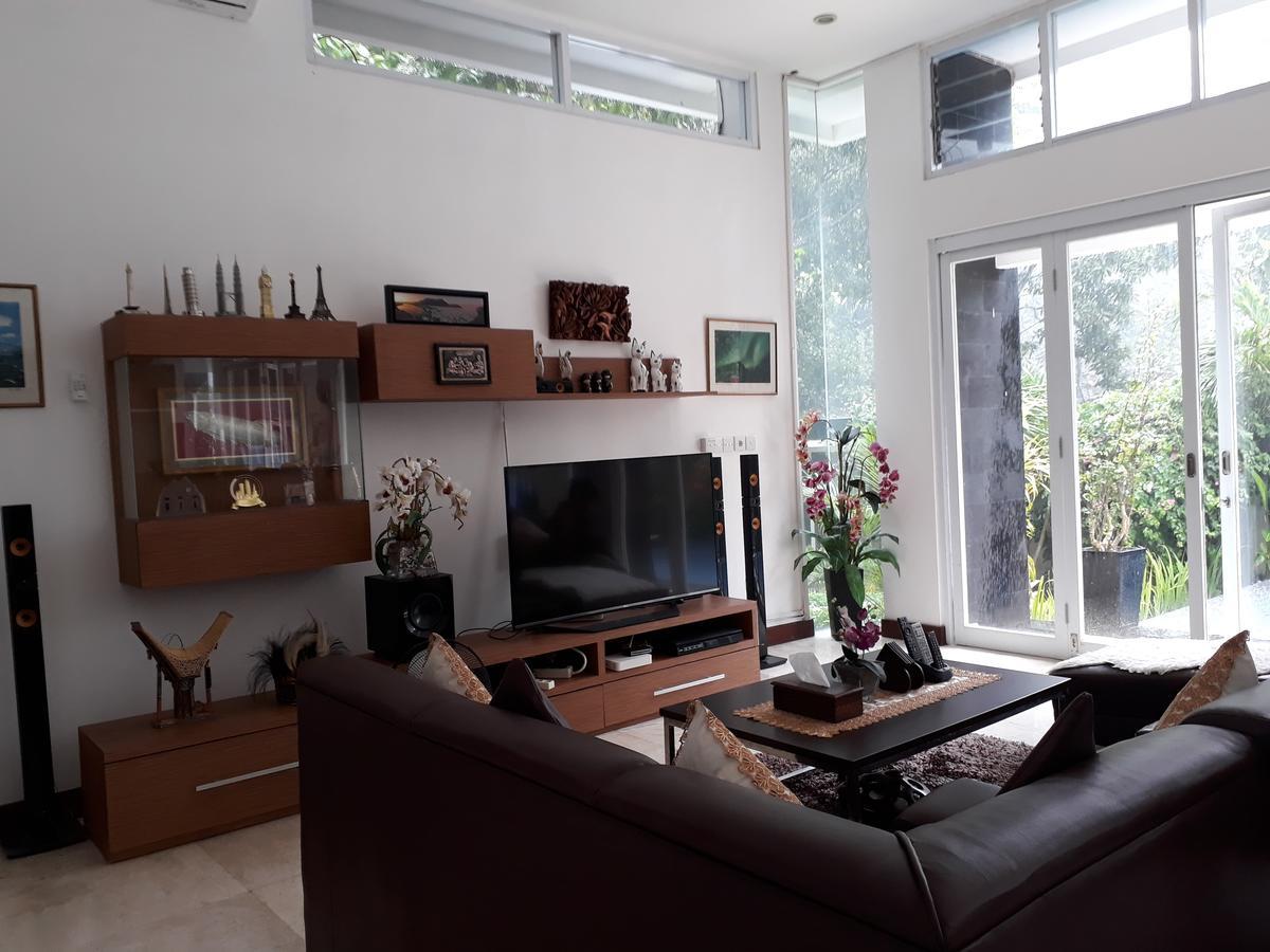 Narvik Villa Ломбок Екстериор снимка