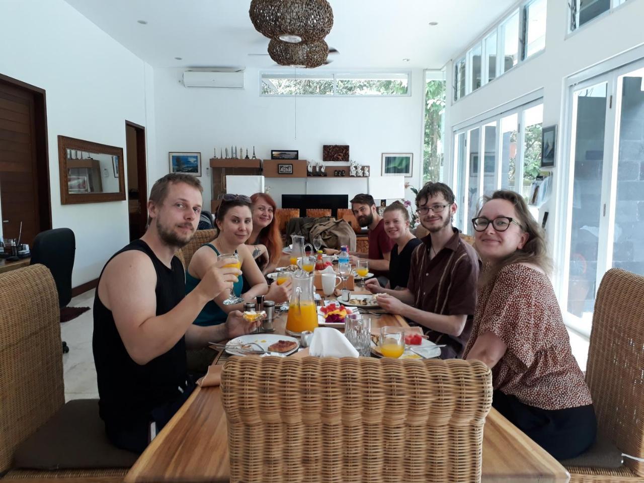 Narvik Villa Ломбок Екстериор снимка