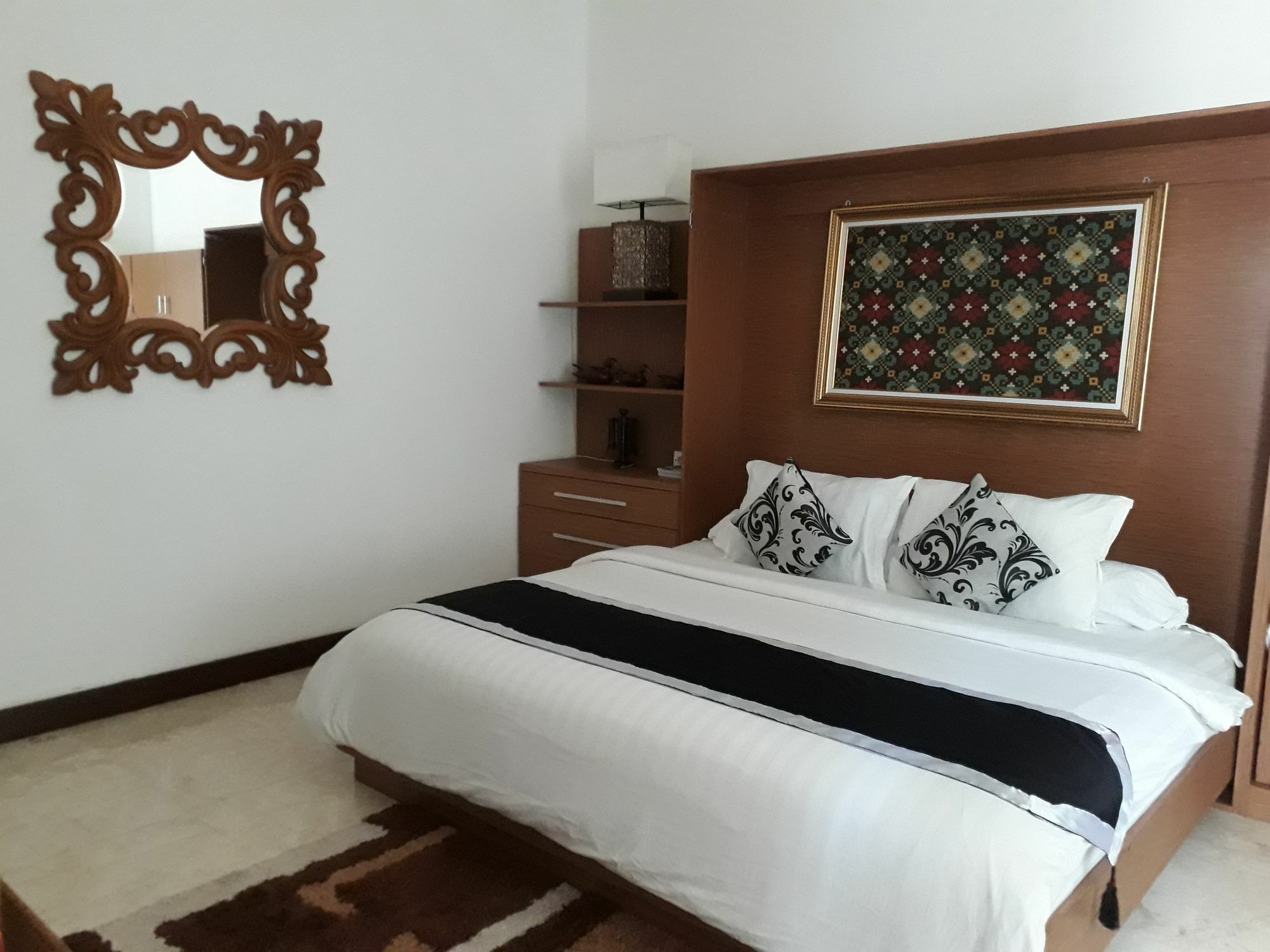Narvik Villa Ломбок Екстериор снимка