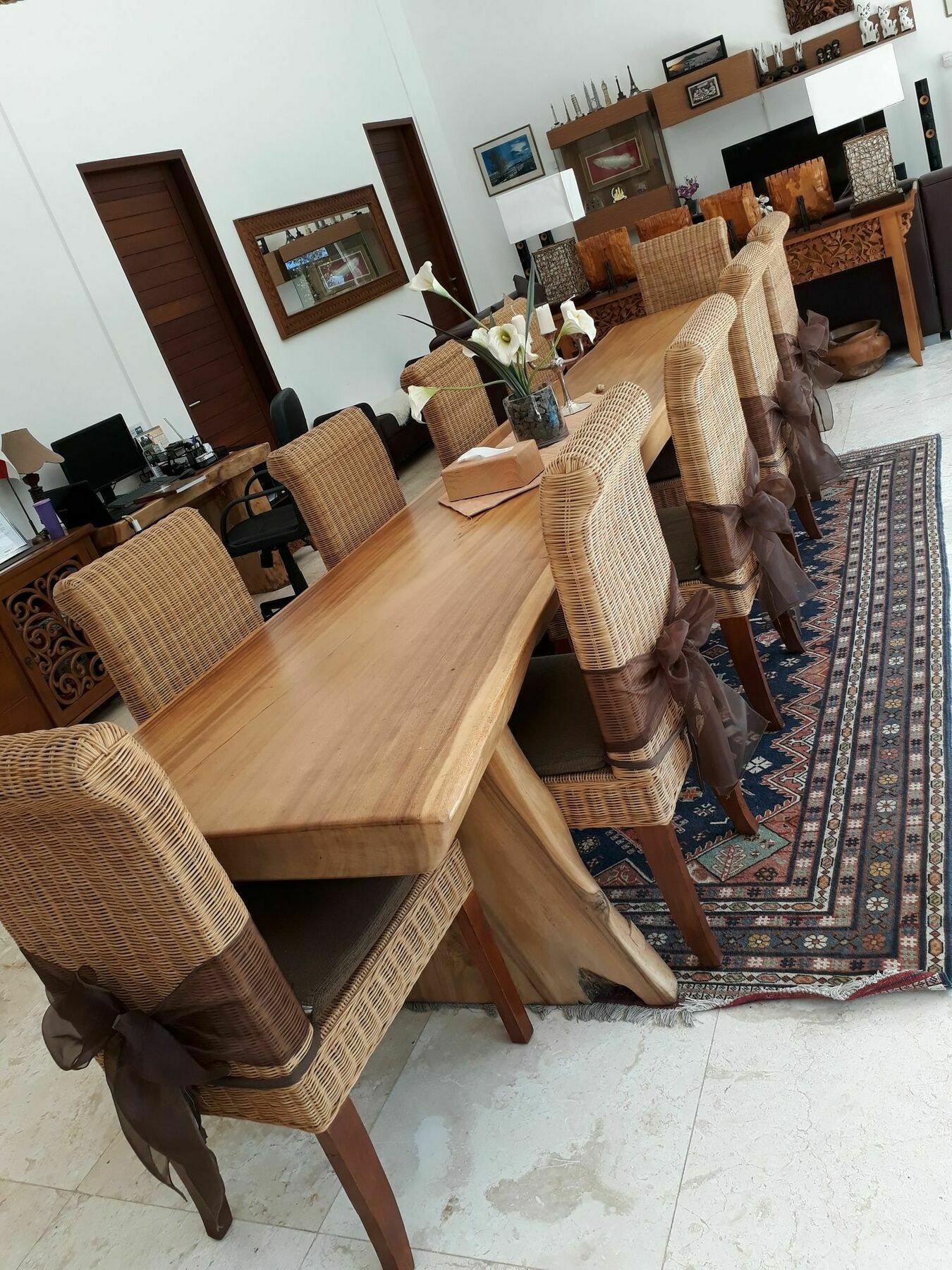 Narvik Villa Ломбок Екстериор снимка