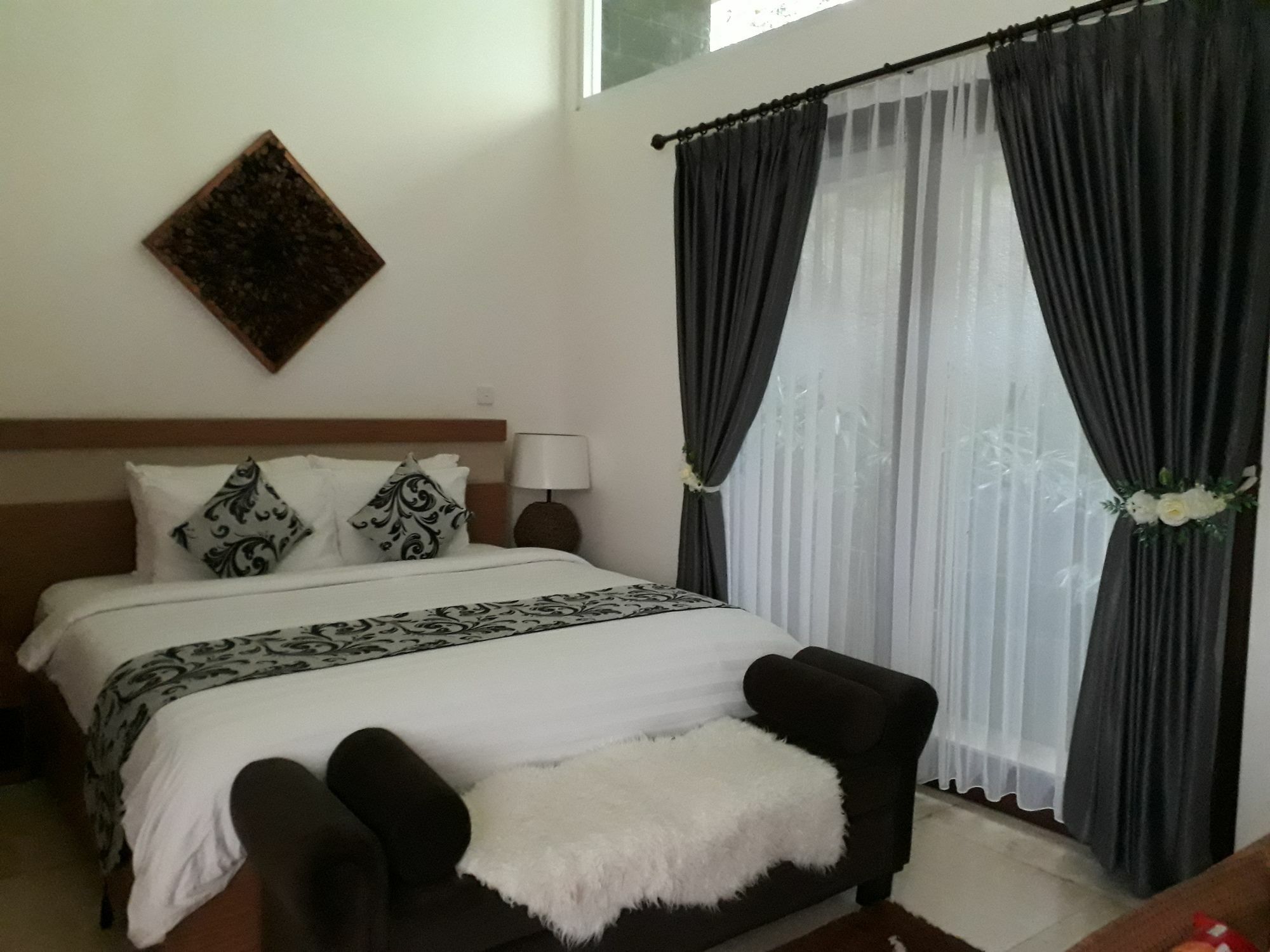 Narvik Villa Ломбок Екстериор снимка