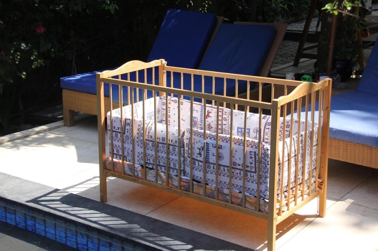 Narvik Villa Ломбок Екстериор снимка